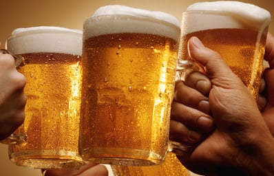 o PINT GLASS BEER facebook1