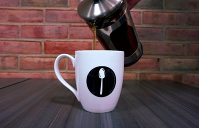 french press