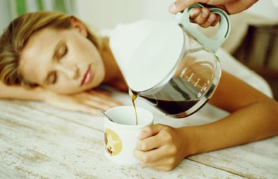 coffee nap
