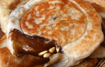 hotteok1 maangchi