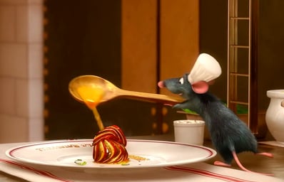 Ratatouille movie