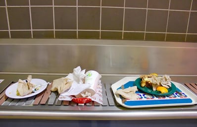 food waste