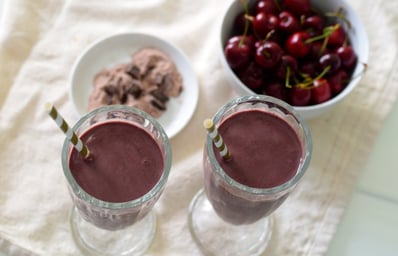 protein shake