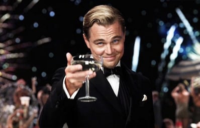 Leonardo DiCaprio The Great Gatsby Movie Wallpapers