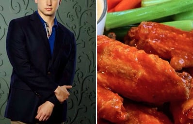 asher and hot
