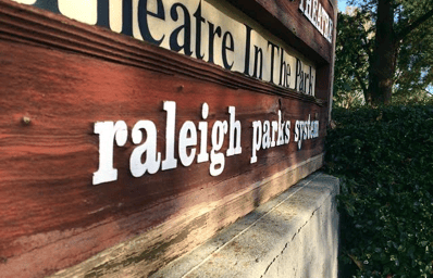 raleigh parks