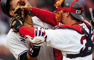 Yankees Red Sox rivalry