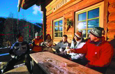 apres ski