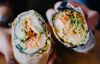 sushi burrito 10