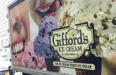 giffords sign spoon