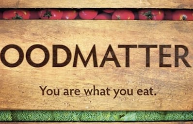 Food Matters poster horozontal