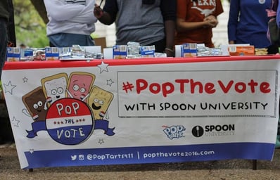 POP the vote 1