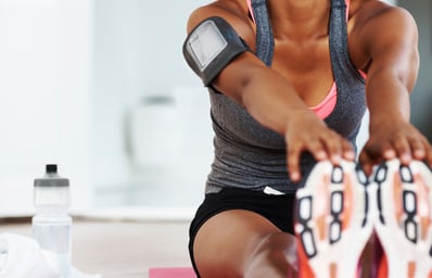 which workout feature