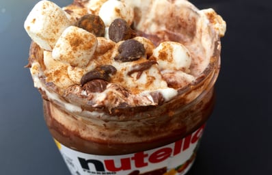Beatty nutella 2