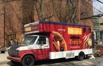 the creperie