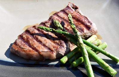 steak