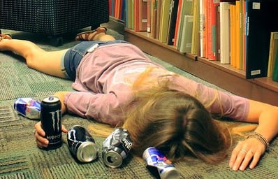 the sliced pans scientific guide to pulling a college all nighter