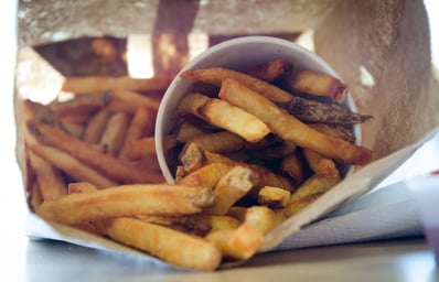 5 Guys French Fries