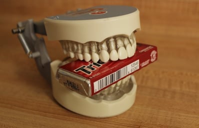 gum spoon