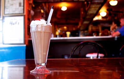 milkshakes feature