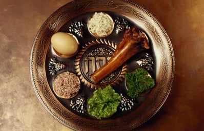 seder plate