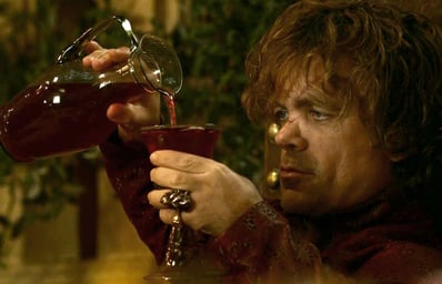 wine of game of thrones game of thrones wine range launched and the hangovers are coming