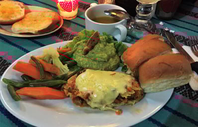 Guatemalan Lasagna