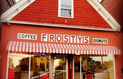 frostys store front