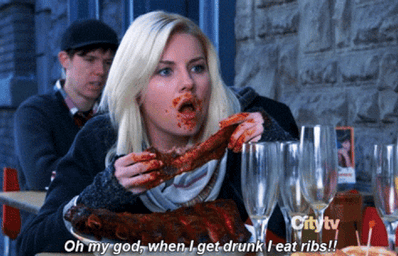 ribs