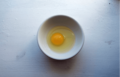 Szerena Szabo Egg Photo