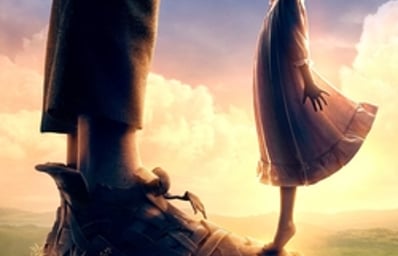 The BFG poster 1
