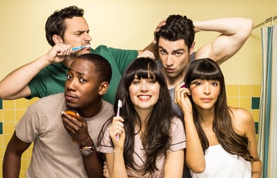 new girl