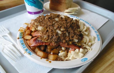 garbage plate RoadFood.com