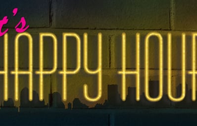 Happy Hour Header