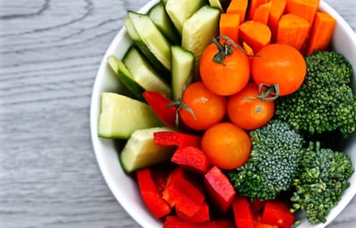 crudites 3