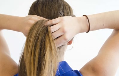 ponytail