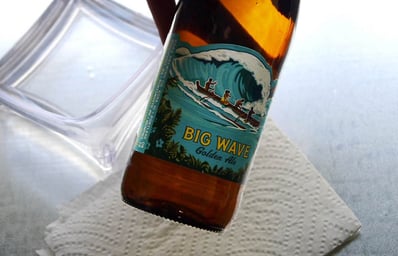 Warm Beer Johnson