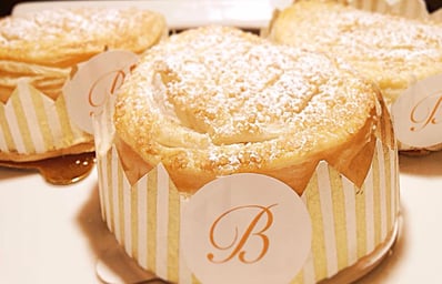 Bouchee French king cakes 1