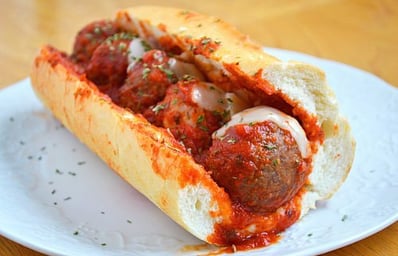 meatball sub 1