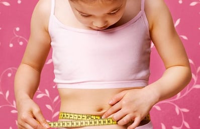 dieting kids