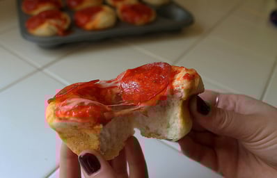 Pizza Muffin