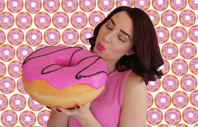 DONUT PURSE 02