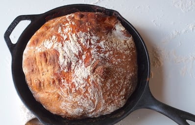 skillet bread