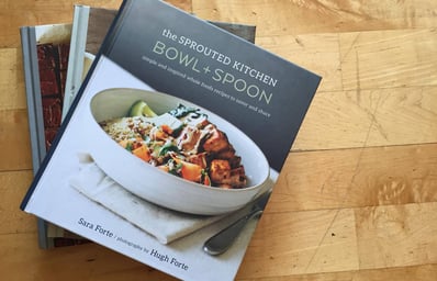 cookbooks