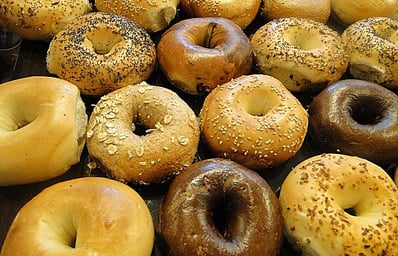 bagel talk new york ny