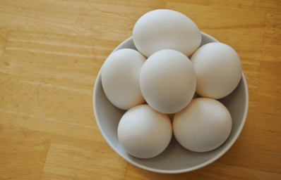 Michelle Lin Egg Photo