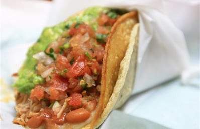 La Taqueria Tacos San Francisco 6