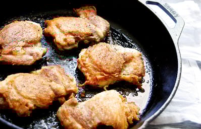Chicken thighs 3