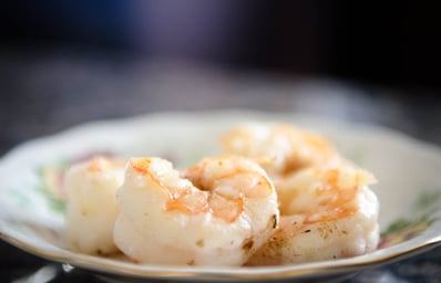 Grilled Shrimp 1