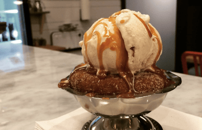 ice cream wc coffee bar